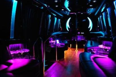 Party Bus Rental Austin 